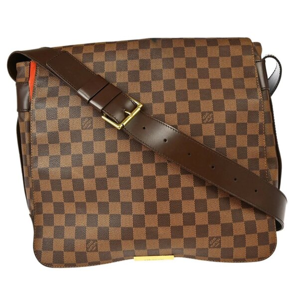 Louis Vuitton Damier Bastille Shoulder Bag - Picture 1 of 9